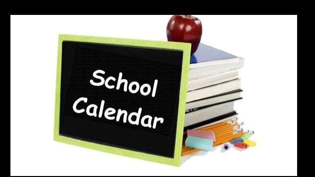  District School Calendar 2023-2024 School Year